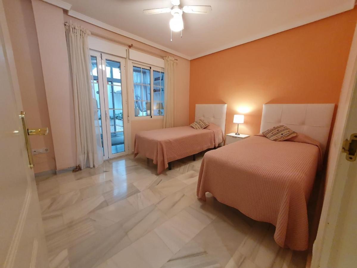 Villa Townhouse Mar Y Sol à Benalmádena Extérieur photo