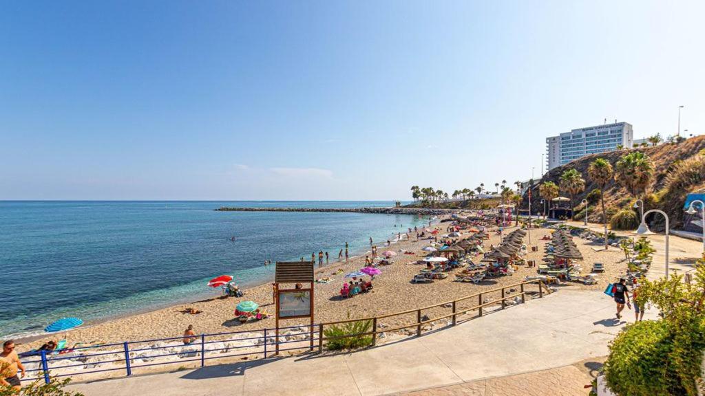 Villa Townhouse Mar Y Sol à Benalmádena Extérieur photo
