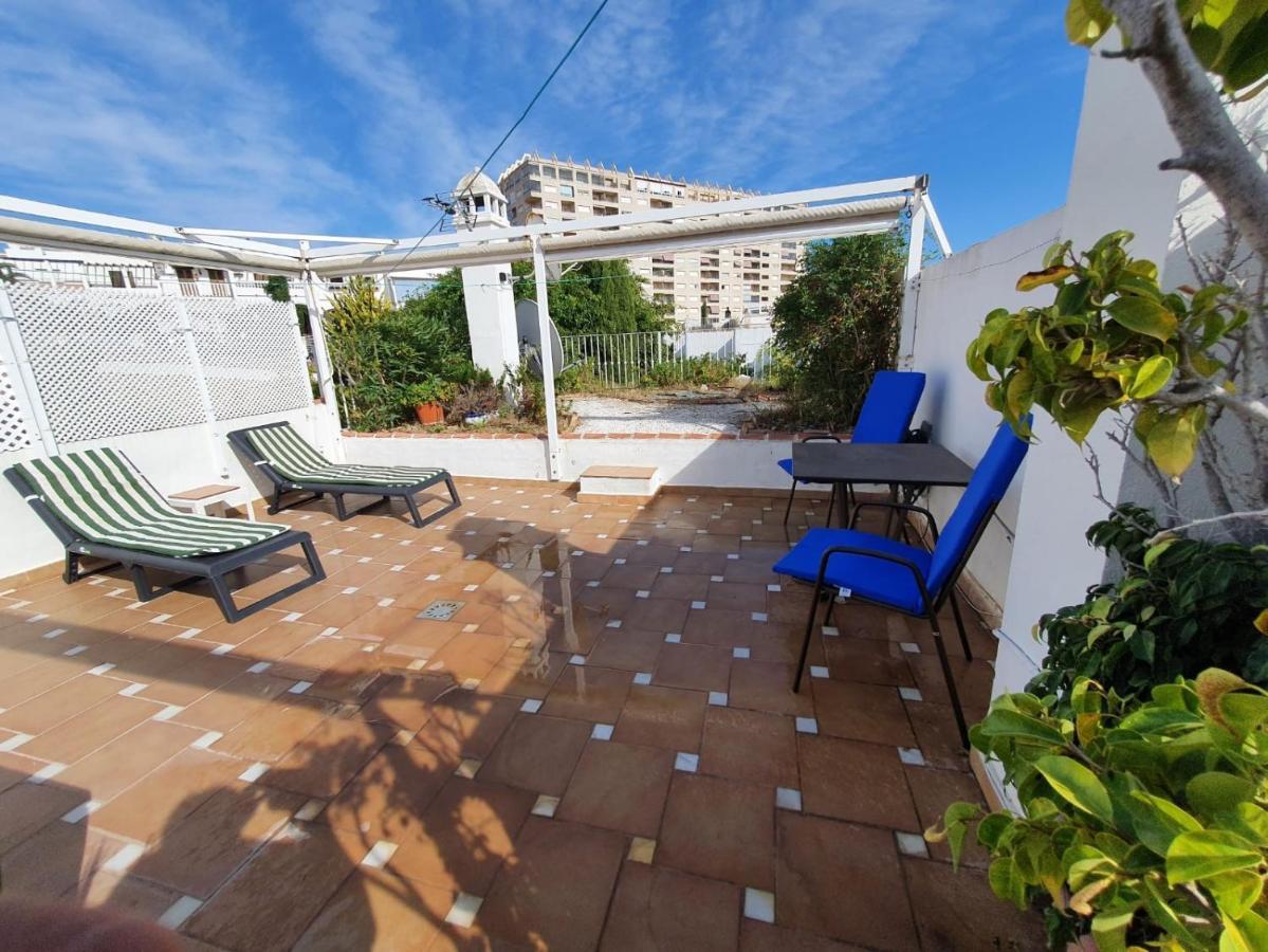 Villa Townhouse Mar Y Sol à Benalmádena Extérieur photo