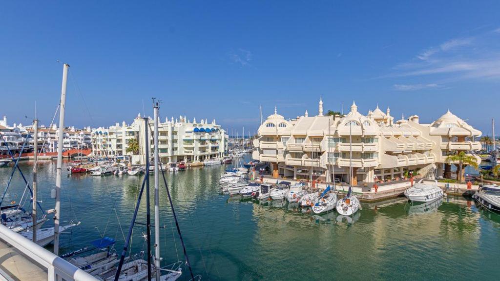 Villa Townhouse Mar Y Sol à Benalmádena Extérieur photo