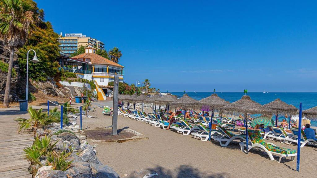 Villa Townhouse Mar Y Sol à Benalmádena Extérieur photo