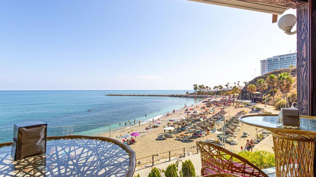 Villa Townhouse Mar Y Sol à Benalmádena Extérieur photo