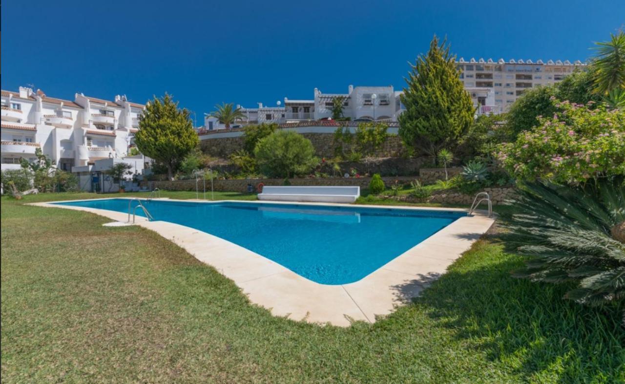 Villa Townhouse Mar Y Sol à Benalmádena Extérieur photo