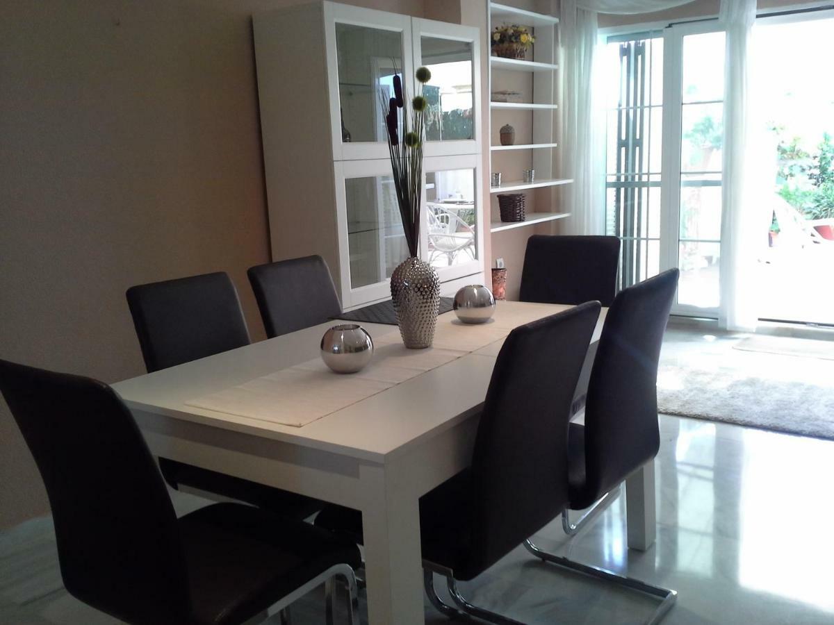 Villa Townhouse Mar Y Sol à Benalmádena Extérieur photo