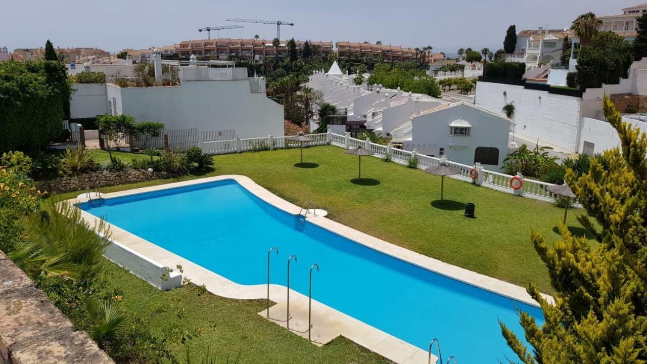 Villa Townhouse Mar Y Sol à Benalmádena Extérieur photo