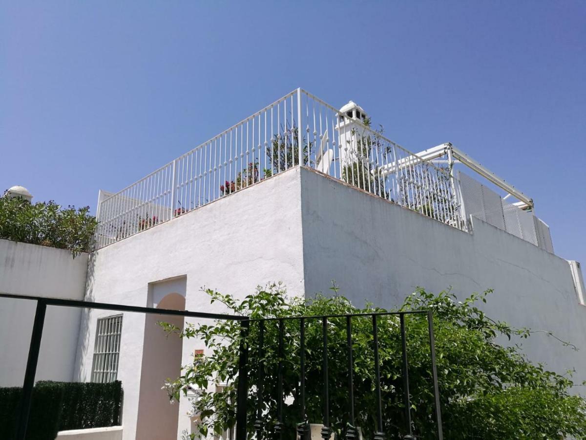 Villa Townhouse Mar Y Sol à Benalmádena Extérieur photo