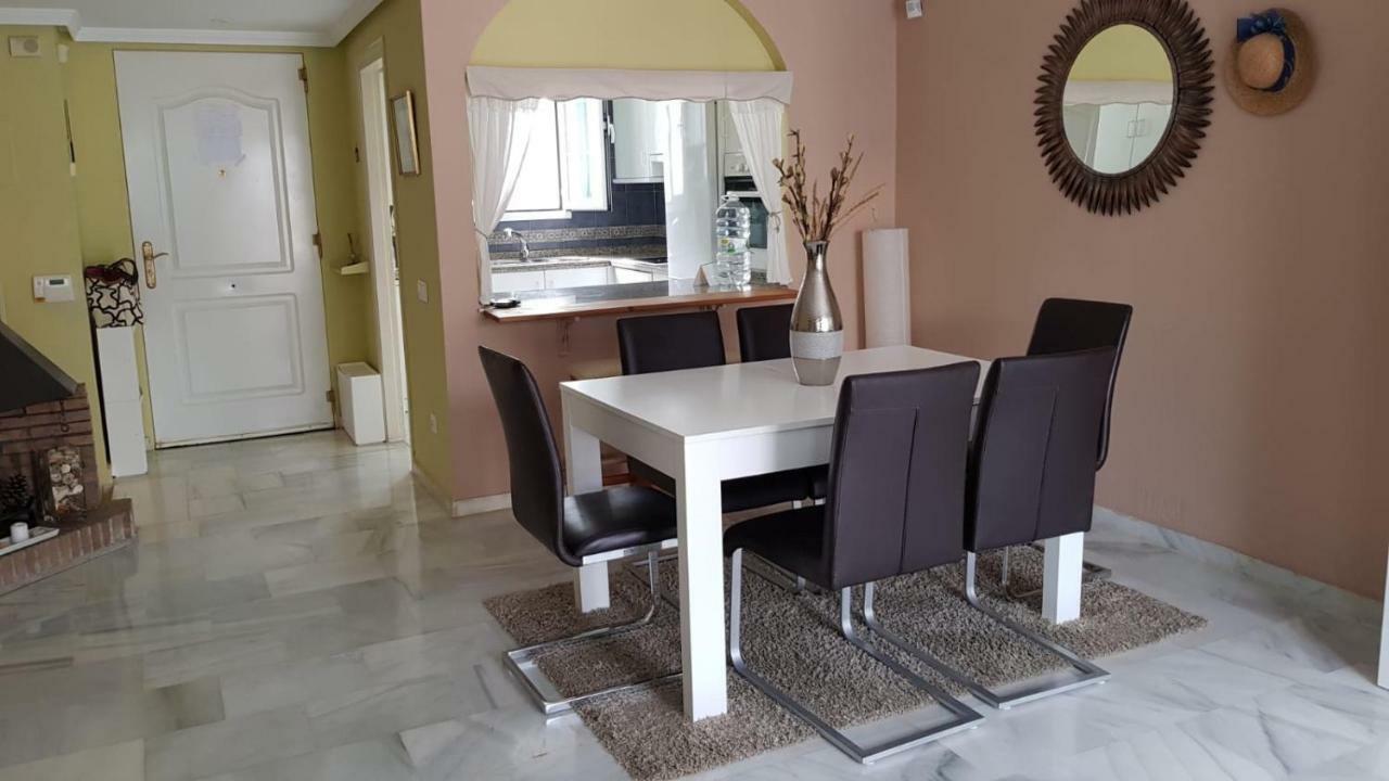 Villa Townhouse Mar Y Sol à Benalmádena Extérieur photo