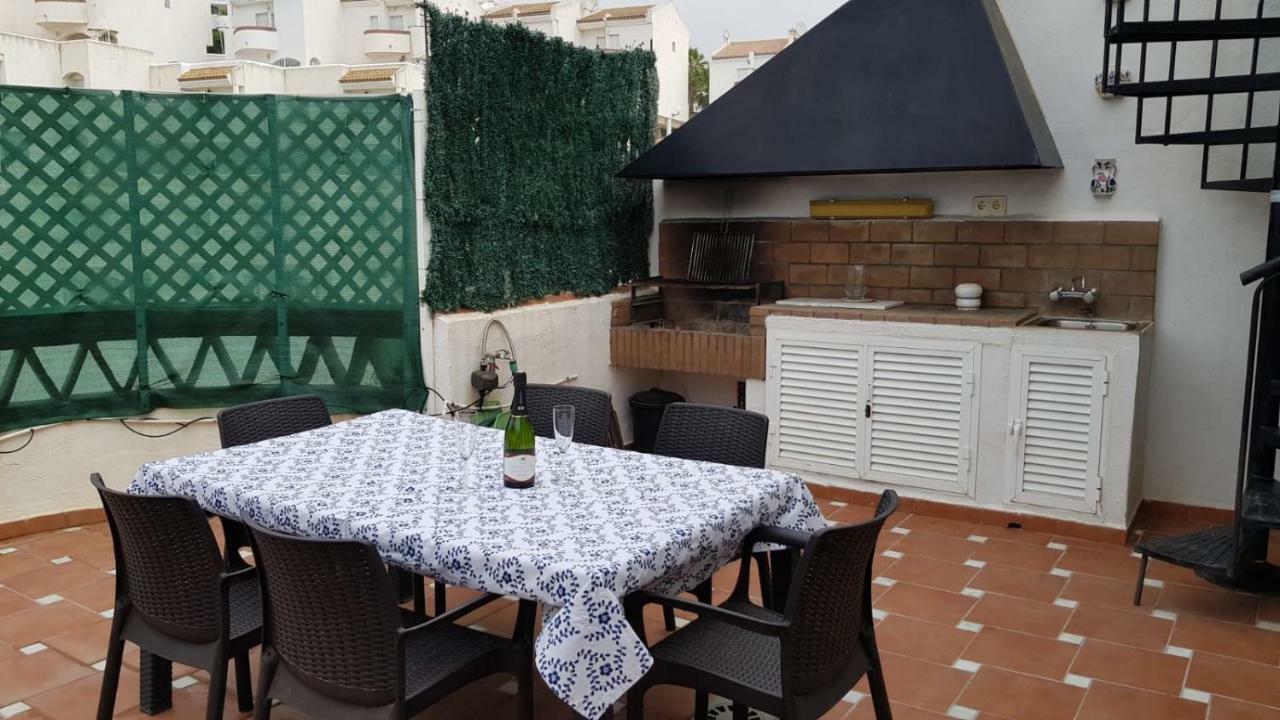 Villa Townhouse Mar Y Sol à Benalmádena Extérieur photo