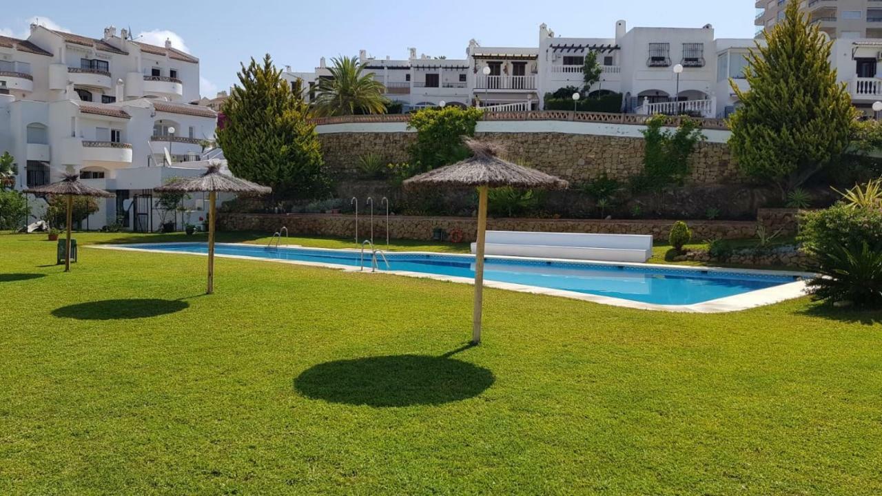 Villa Townhouse Mar Y Sol à Benalmádena Extérieur photo