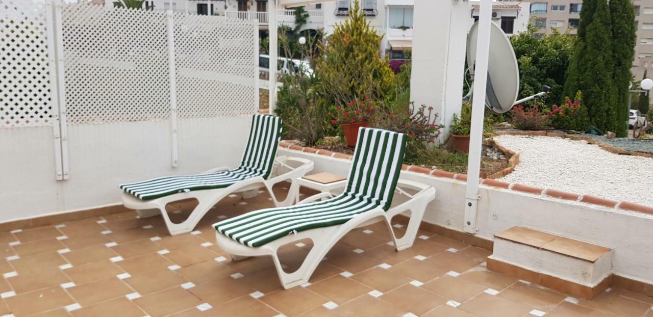 Villa Townhouse Mar Y Sol à Benalmádena Extérieur photo