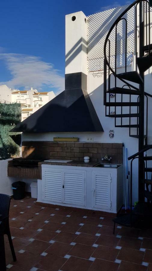 Villa Townhouse Mar Y Sol à Benalmádena Extérieur photo